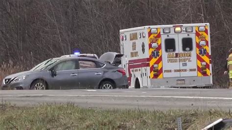 girard pa news|One hospitalized in Girard early morning rollover accident.